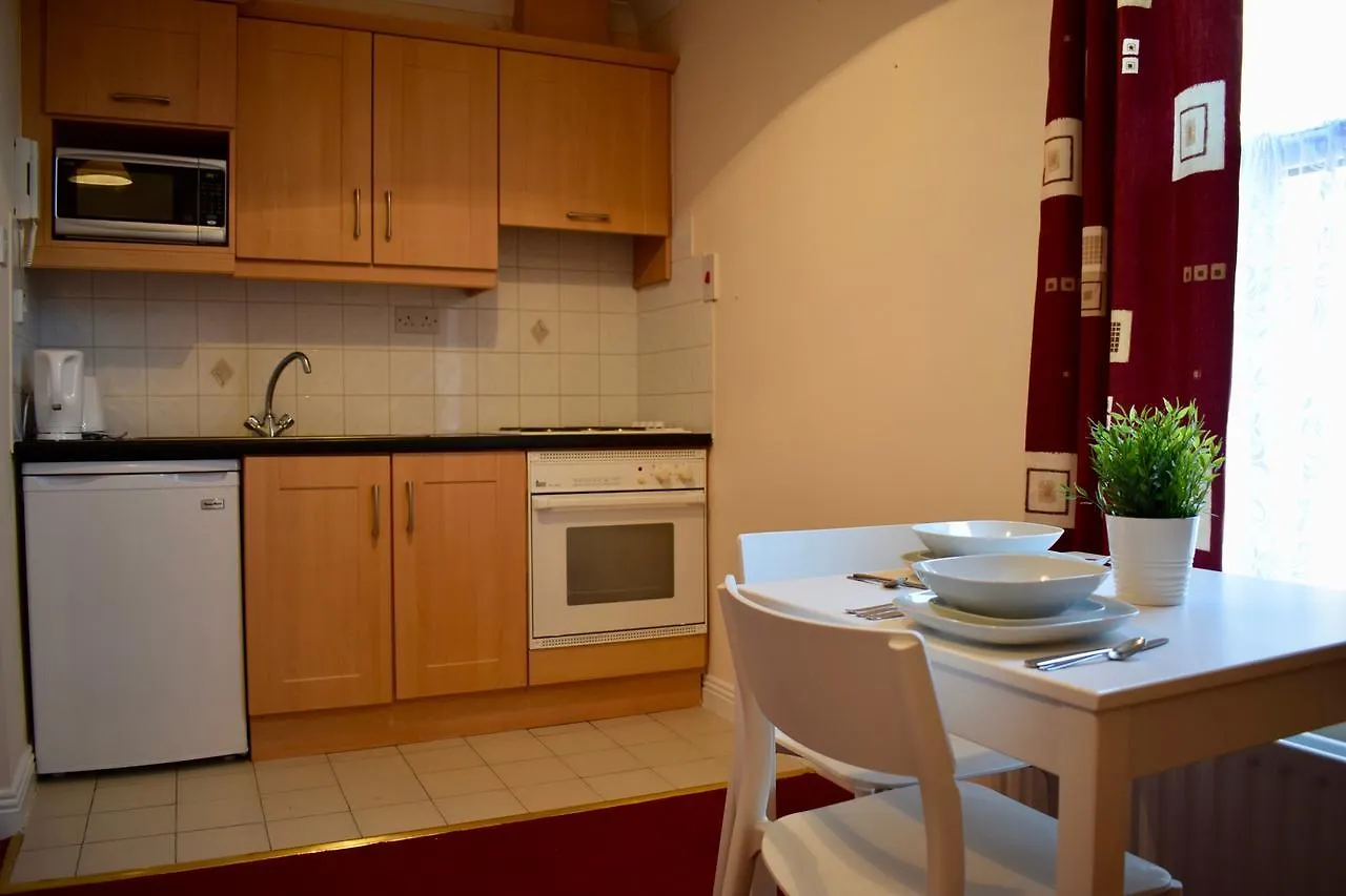 Studio Apartment In Drumcondra Dublin